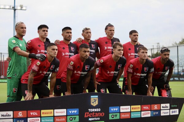 Versus / El Newell's de Salcedo, Cardozo y González no levanta cabeza