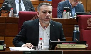 Senador exige que PLRA deje de ser “tibio” y se pronuncie ante crisis