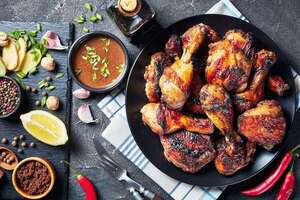 Cómo hacer jerk chicken, un plato emblemático de la cocina caribeña - Gastronomía - ABC Color