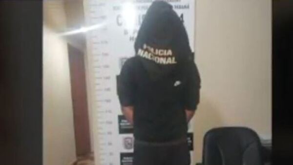 Recatan a una joven que era mantenida en cautiverio por su pareja