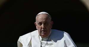 La Nación / “El papa descansó bien, toda la noche”, dice el Vaticano