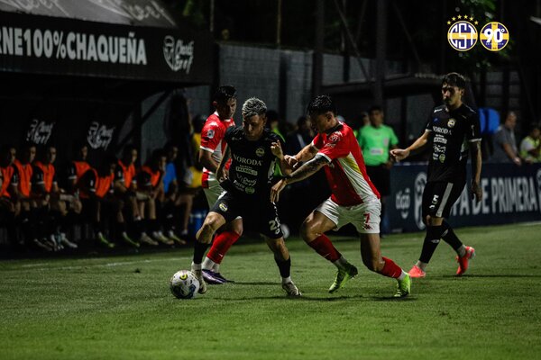 Igualdad en el cierre de la fecha 6 del torneo Apertura de fútbol - .::Agencia IP::.