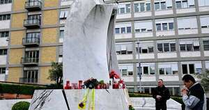 La Nación / Gemelli, el hospital de los pontífices