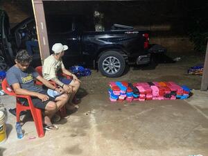 Incautan 285 kilos de cocaína en un depósito de CDE - La Clave