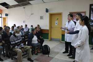 Semana de la Audición en Medicina-UNA - 1000 Noticias