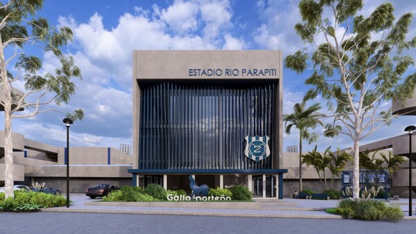 El Río Parapití será el estadio modelo en PJC