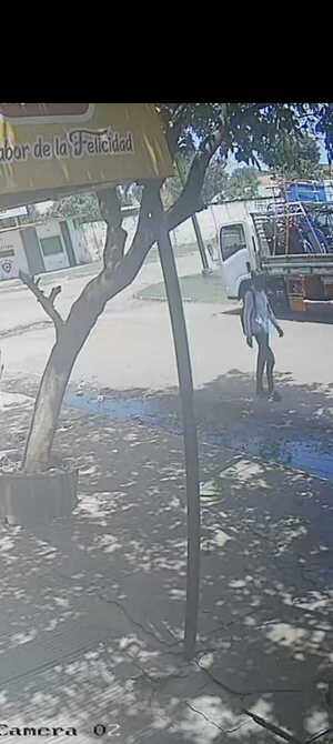 Aprehenden a un hombre por hurto agravado y recuperan motocicleta robada en Concepción