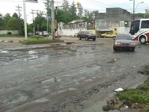 Legisladores analizan solución vial para Avelino Martínez