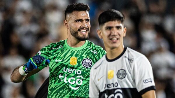 Versus / El gran voto de confianza de Olimpia a Marino Arzamendia