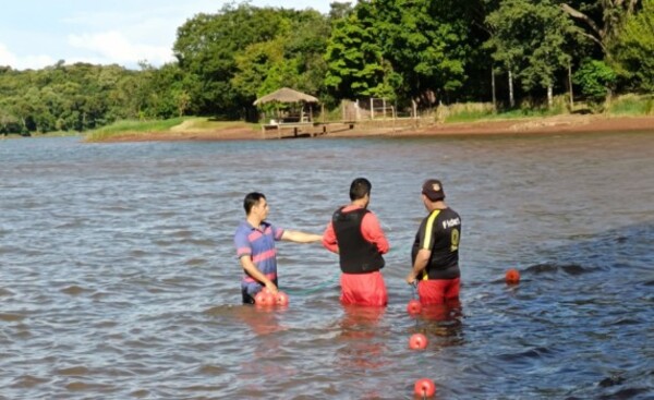 Joven murió ahogado en la Costanera Ñande Renda