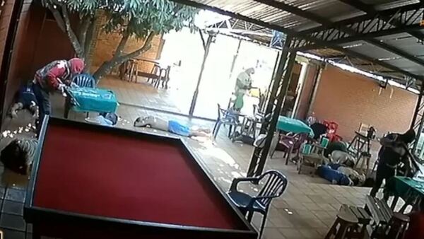 Millonario asalto a sitio de apuestas clandestinas: timbeaban y apostaban por piki