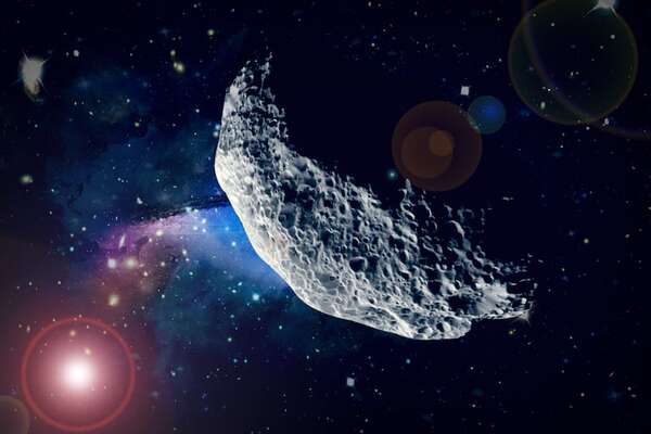 Finalmente, el asteroide 2024 YR4 no es una amenaza para la Tierra - Ciencia - ABC Color