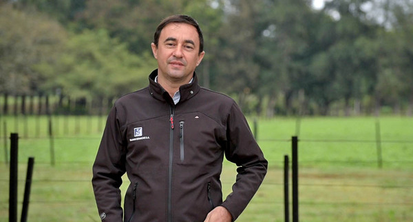 Gastón García será el jurado de Braford en la Expo Internacional 2025