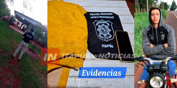 ALLANARON VIVIENDA PARA INTENTAR ESCLARECER EL HOMICIDIO DE FERNANDO ZAYAS