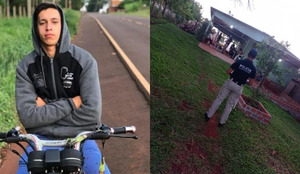 Nuevo allanamiento por caso de homicidio de un joven en Trinidad