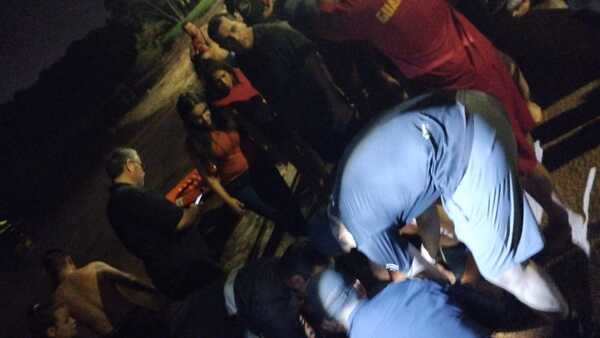 Tragedia en el Lago Acaray: Joven de 20 Años fallece por ahogamiento - La Clave