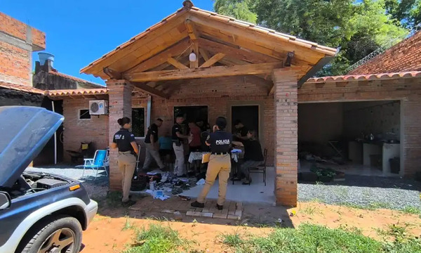Caen dos presuntos robacoches en Lambaré y la Policía advierte sobre nueva técnica delictiva - OviedoPress