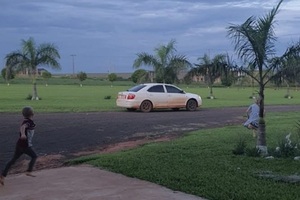 Confirman tentativa de secuestro en San Pedro