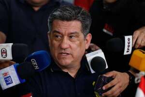 #LaMafiaManda: jefe Antisecuestro de la Policía justifica así sus chats con “Lalo” Gomes - Policiales - ABC Color