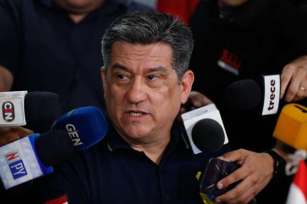 #LaMafiaManda: jefe Antisecuestro de la Policía justifica así sus chats con “Lalo” Gomes - Policiales - ABC Color