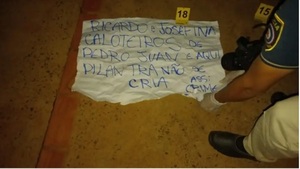 Atacan a balazos vivienda de ex gobernador de Amambay