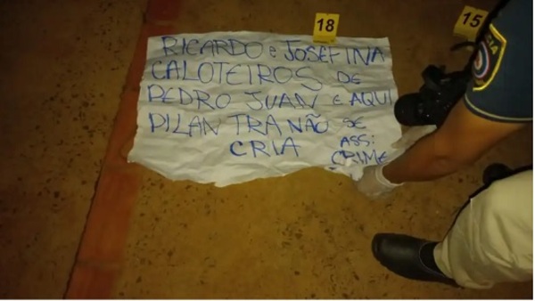 Atacan a balazos vivienda de ex gobernador de Amambay