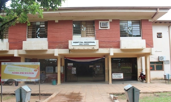 Hospital Regional de Coronel Oviedo pasará a ser Materno Infantil - OviedoPress