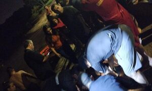 Joven de 20 años muere ahogado en el Lago Acaray