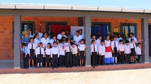 Un sueño hecho realidad: Nuevas aulas y servicios básicos en la Comunidad Indígena Karandilla – 10 Leguas