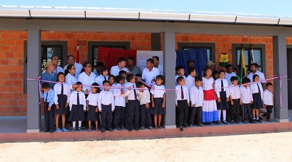 Un sueño hecho realidad: Nuevas aulas y servicios básicos en la Comunidad Indígena Karandilla – 10 Leguas