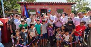 Diario HOY | Más de 230 familias reciben viviendas sociales en Caaguazú