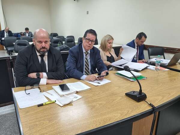 Cámara confirma a tribunal para juzgar a exfiscala Ana Girala y advierte a abogados - Nacionales - ABC Color