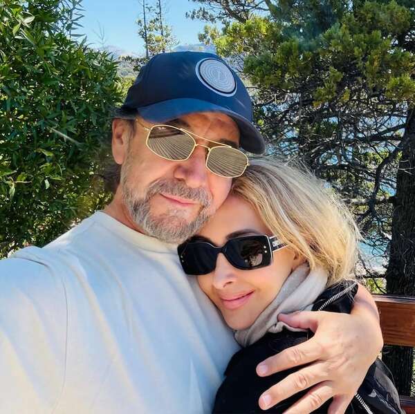 Marco Antonio Solís celebró la vida de su esposa Cristy: “Eres mi inspiración” - Gente - ABC Color