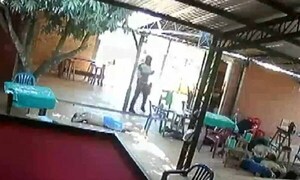 Hombres armados roban unos G. 285 millones de local de apuestas en Itauguá – Prensa 5