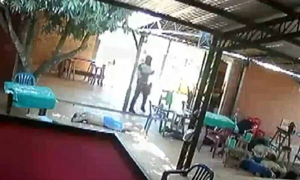 Hombres armados roban unos G. 285 millones de local de apuestas en Itauguá – Prensa 5
