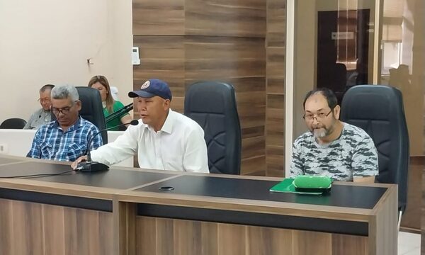 Vecinos de Presidente Franco exigen el cierre de canteras urbanas