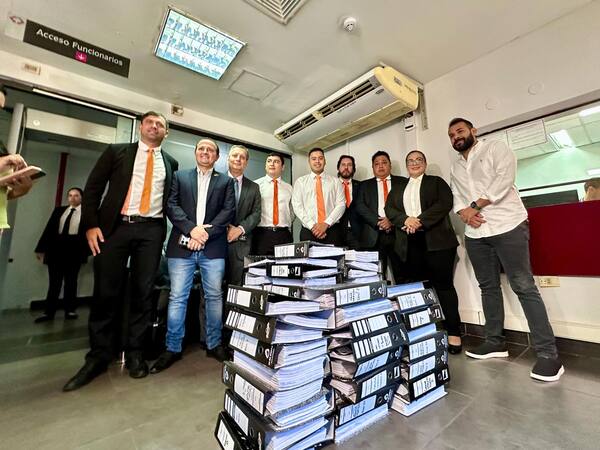Prieto denuncia "terrorismo de Estado" y pide desestimar causas en su contra - La Clave