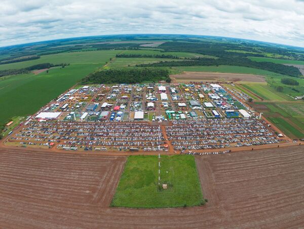 INNOVAR 2025: escenario del conocimiento agropecuario