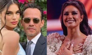 ¡Modelo laló porque le negaron una foto con Nadia Ferreira en Viña del Mar!