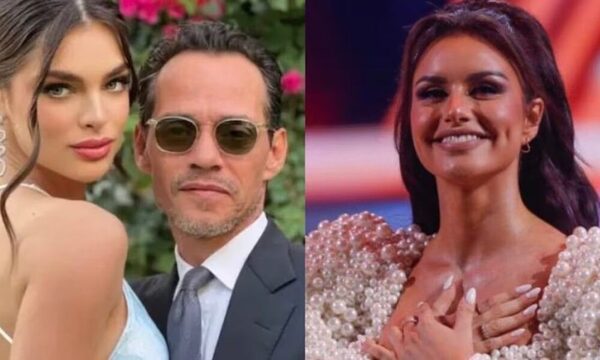 ¡Modelo laló porque le negaron una foto con Nadia Ferreira en Viña del Mar!