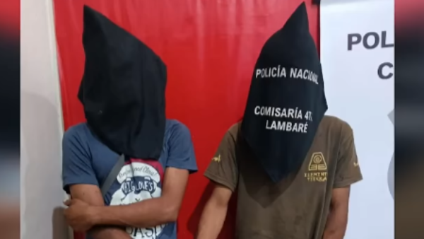Playeros redujeron a golpes a dos motochorros en Lambaré