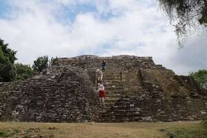 México: Ichkabal, ciudad arqueológica más antigua que Chichén Itzá, está abierta al público - Mundo - ABC Color