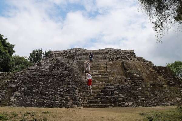 México: Ichkabal, ciudad arqueológica más antigua que Chichén Itzá, está abierta al público - Mundo - ABC Color