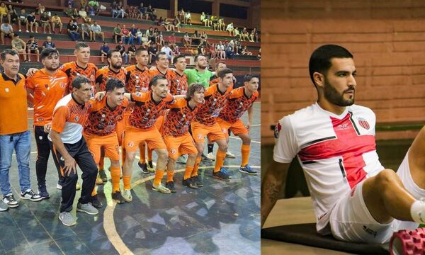 Minga Guazú buscará reponerse ante un necesitado Hernandarias