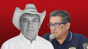 Comisario Nimio explica chats con diputado Lalo: "Mi error, tal vez, es tratar a la gente con cariño"