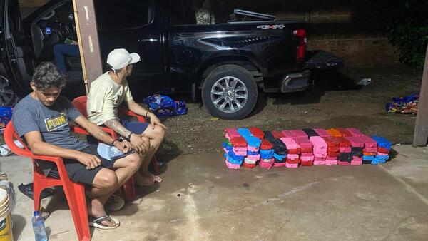 Agentes de Antidrogas se incautan de 285 kg de cocaína y desarticulan estructura narco en CDE