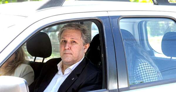 Diario HOY | Suspenden audiencia de Rafael Filizzola por inhibición de la jueza