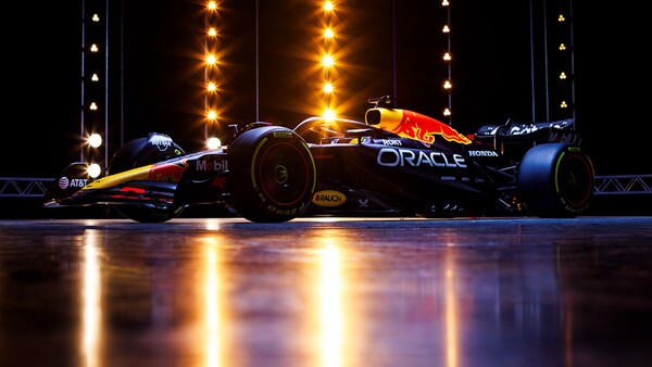Red Bull Racing presentó el monoplaza post-Newey para el campeón Verstappen