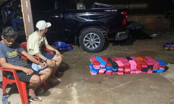 Agentes de Antidrogas se incautan de 285 kg de cocaína y desarticulan estructura narco en CDE – Prensa 5