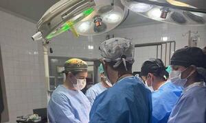 Primera cirugía fetal de columna en el Hospital Regional de Ciudad del Este – Prensa 5